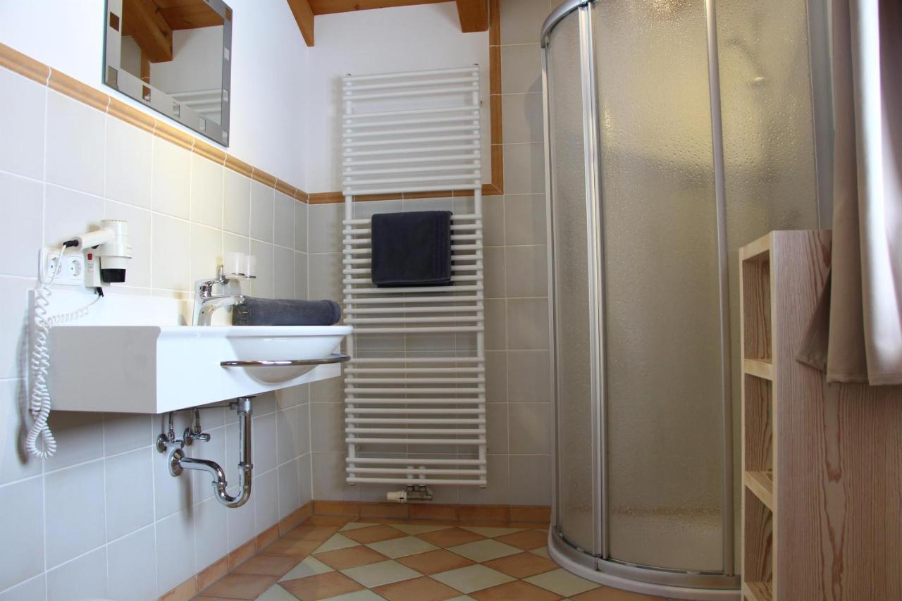 Bidner, Appartements Tux Eksteriør bilde