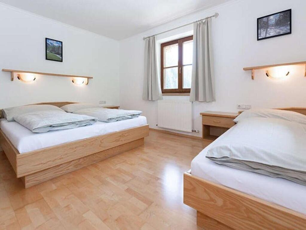 Bidner, Appartements Tux Eksteriør bilde
