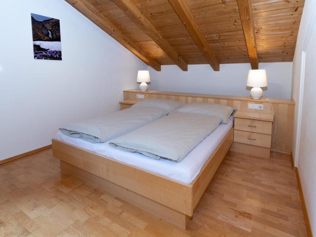 Bidner, Appartements Tux Eksteriør bilde