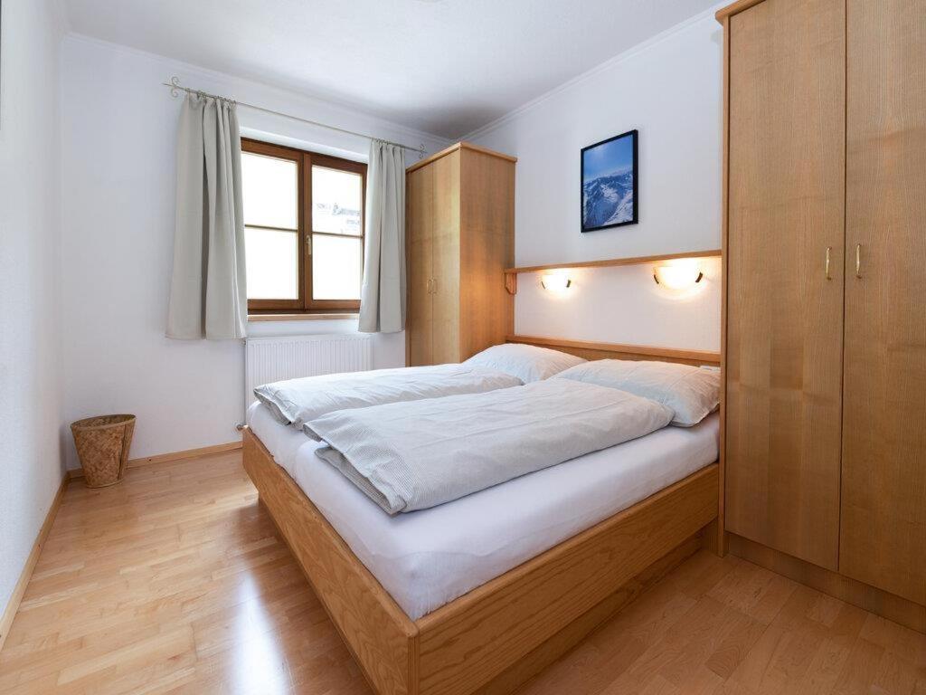 Bidner, Appartements Tux Eksteriør bilde