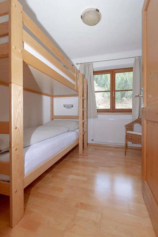 Bidner, Appartements Tux Eksteriør bilde