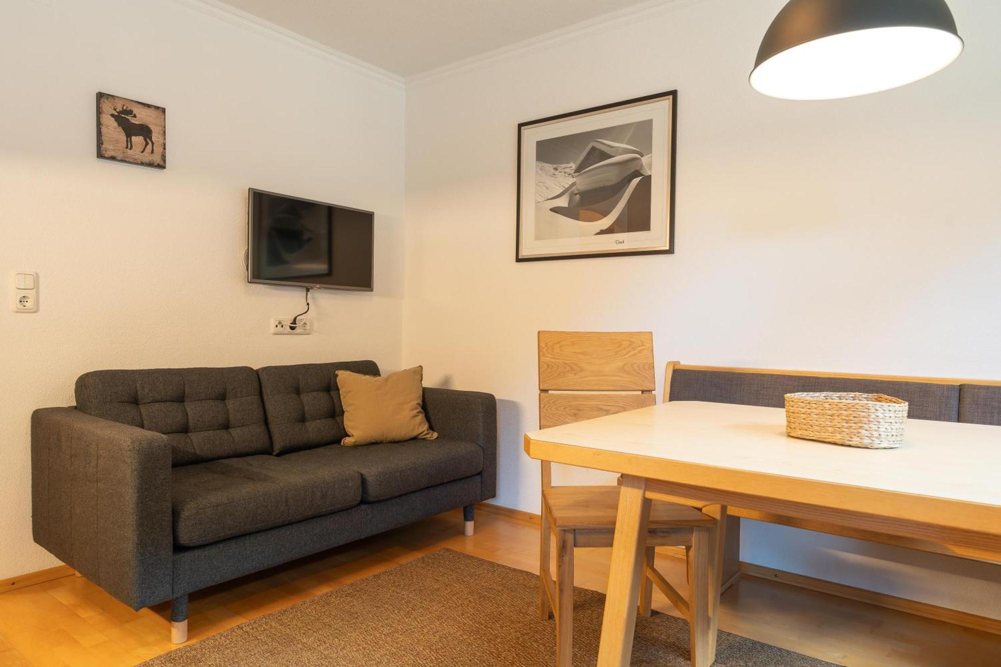 Bidner, Appartements Tux Eksteriør bilde